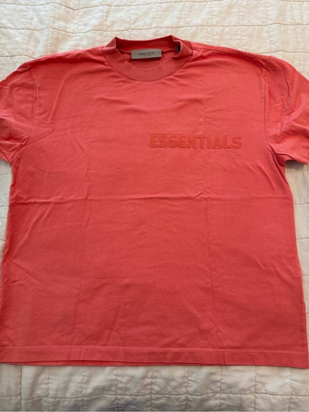 Essentials Fear of God Tee